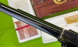 LATE Colt Single Action New Frontier NF 45 COLT 7 1/2 In CC BLUED 7.5 1978 - 7 of 14