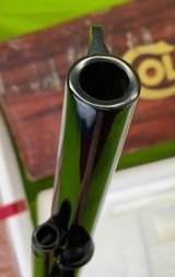 LATE Colt Single Action New Frontier NF 45 COLT 7 1/2 In CC BLUED 7.5 1978 - 10 of 14