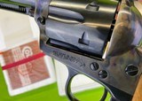 LATE Colt Single Action New Frontier NF 45 COLT 7 1/2 In CC BLUED 7.5 1978 - 5 of 14