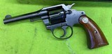 COLT Police Positive 1930 32 NP 4” Original Box C&R - 2 of 12