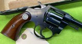 COLT Police Positive 1930 32 NP 4” Original Box C&R - 3 of 12