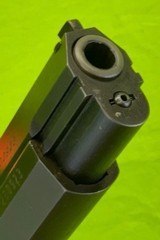 RARE Swiss Sig Hammerli 38 Special Mid Range P240 240 NILL S&W 52 BULLSEYE - 8 of 10