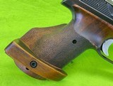RARE Swiss Sig Hammerli 38 Special Mid Range P240 240 NILL S&W 52 BULLSEYE - 5 of 10