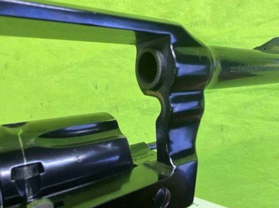 Colt Official Police MK Mark III 38 Special 4” Police Revolver MFG 1970 Box - Image 14 of 20