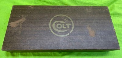 Colt Official Police MK Mark III 38 Special 4” Police Revolver MFG 1970 Box - Image 15 of 20