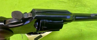 Colt Official Police MK Mark III 38 Special 4” Police Revolver MFG 1970 Box - Image 10 of 20