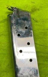 RARE IAI Irwindale Arms AMT Hardballer 45 ACP 1911 Original Box Long Slide - 10 of 14