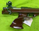 Remington Model XP-100 LH Left Hand Single Shot Pistol 7MM BR Bench Rest - 8 of 14