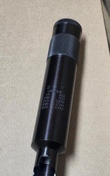 *PRE-ORDER* NEW Modern German Mauser K98 98 L27 7.92 8x57 Suppressor WWII