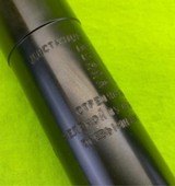 *PRE-ORDER* NEW Russian Bramit Suppressor Mosin Nagant 91/30 WWII NFA Class III - 2 of 7