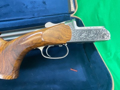 USED Blaser F3 Super Sport Grand Luxe 12 Ga O/U Over Under 32” Factory Case - Image 6 of 20