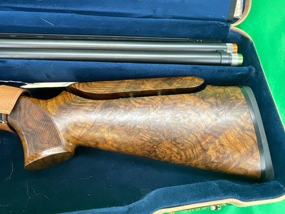 USED Blaser F3 Super Sport Grand Luxe 12 Ga O/U Over Under 32” Factory Case - Image 2 of 20