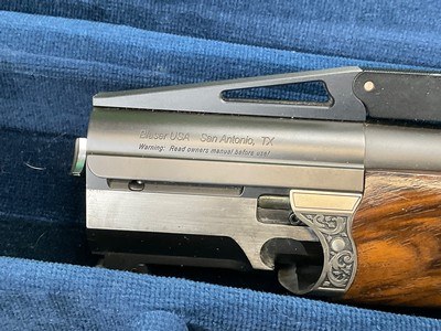 USED Blaser F3 Super Sport Grand Luxe 12 Ga O/U Over Under 32” Factory Case - Image 18 of 20