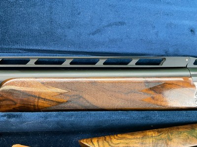 USED Blaser F3 Super Sport Grand Luxe 12 Ga O/U Over Under 32” Factory Case - Image 12 of 20