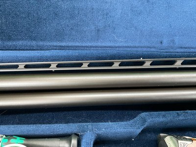 USED Blaser F3 Super Sport Grand Luxe 12 Ga O/U Over Under 32” Factory Case - Image 13 of 20