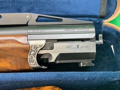 USED Blaser F3 Super Sport Grand Luxe 12 Ga O/U Over Under 32” Factory Case - Image 11 of 20