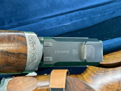 USED Blaser F3 Super Sport Grand Luxe 12 Ga O/U Over Under 32” Factory Case - Image 17 of 20