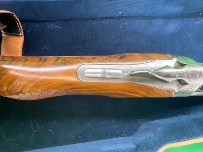 USED Blaser F3 Super Sport Grand Luxe 12 Ga O/U Over Under 32” Factory Case - Image 8 of 20