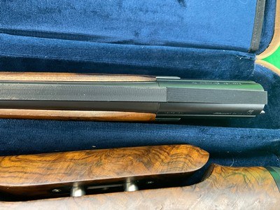 USED Blaser F3 Super Sport Grand Luxe 12 Ga O/U Over Under 32” Factory Case - Image 15 of 20