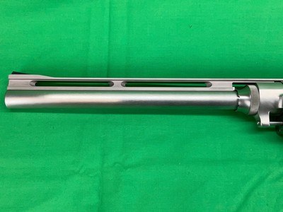 Rare LNIB COLT Branded Wildey Survivor 475 & 45 Mag 12” 10” Set MFG 2000 1 Of 20 - Image 9 of 20