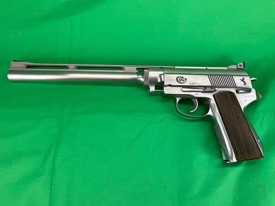Rare LNIB COLT Branded Wildey Survivor 475 & 45 Mag 12” 10” Set MFG 2000 1 Of 20 - Image 7 of 20