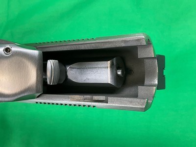 Rare LNIB COLT Branded Wildey Survivor 475 & 45 Mag 12” 10” Set MFG 2000 1 Of 20 - Image 13 of 20