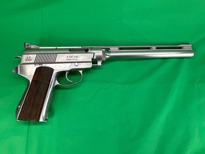 Rare LNIB COLT Branded Wildey Survivor 475 & 45 Mag 12” 10” Set MFG 2000 1 Of 20 - Image 6 of 20