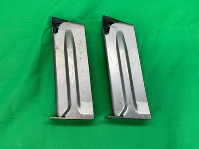 Rare LNIB COLT Branded Wildey Survivor 475 & 45 Mag 12” 10” Set MFG 2000 1 Of 20 - Image 20 of 20