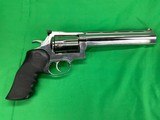 Rare Dan Wesson 7445 VH8 445 Supermag Norwich First Issue #247 Polished SS - 5 of 17