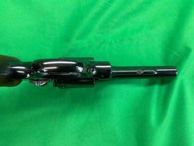 Smith & Wesson Harvey 224 Kay-Chuk S&W K Frame Model 18 4” Combat Masterpiece Revolver - Image 6 of 20