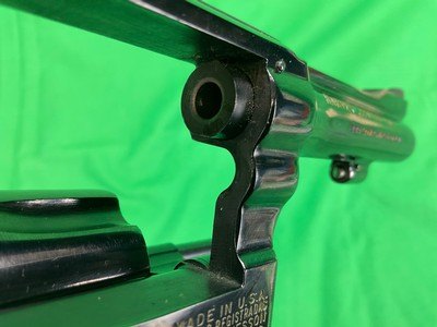 Smith & Wesson Harvey 224 Kay-Chuk S&W K Frame Model 18 4” Combat Masterpiece Revolver - Image 11 of 20