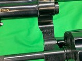 Smith & Wesson Harvey 224 Kay-Chuk S&W K Frame Model 18 4” Combat Masterpiece Revolver - 14 of 20