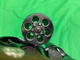 Smith & Wesson Harvey 224 Kay-Chuk S&W K Frame Model 18 4” Combat Masterpiece Revolver - 10 of 20