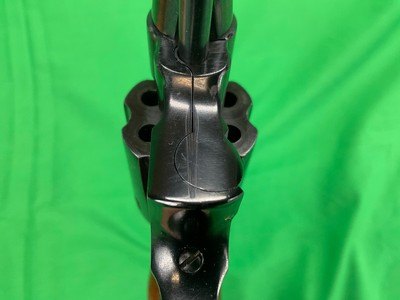 Smith & Wesson Harvey 224 Kay-Chuk S&W K Frame Model 18 4” Combat Masterpiece Revolver - Image 8 of 20