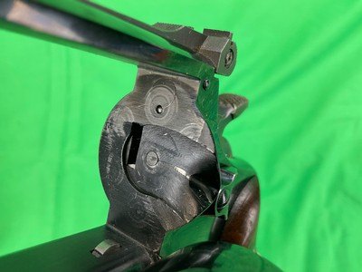 Smith & Wesson Harvey 224 Kay-Chuk S&W K Frame Model 18 4” Combat Masterpiece Revolver - Image 12 of 20