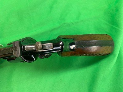 Smith & Wesson Harvey 224 Kay-Chuk S&W K Frame Model 18 4” Combat Masterpiece Revolver - Image 4 of 20