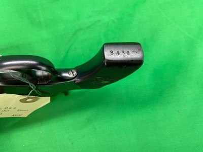 German Reform Pistol Schuler 1909-1914 6.35 Browning 25 ACP Derringer C&R - Image 4 of 13
