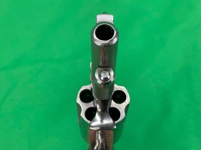 NAA North American Arms 22 WMR 2” Revolver Derringer Western Jade Sterling Belt Buckle - Image 9 of 20