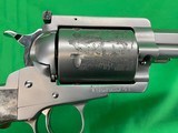 Gary Reeder Custom Ruger Super Blackhawk 411 GNR 8” Octagon Ported 5 Shot - 13 of 15