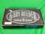 Gary Reeder Custom Ruger Super Blackhawk 411 GNR 8” Octagon Ported 5 Shot - 2 of 15