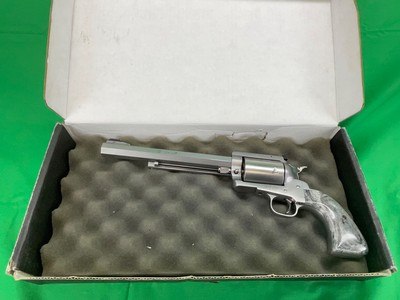Gary Reeder Custom Ruger Super Blackhawk 411 GNR 8” Octagon Ported 5 Shot