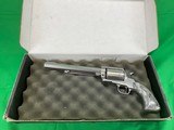 Gary Reeder Custom Ruger Super Blackhawk 411 GNR 8” Octagon Ported 5 Shot