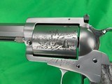 Gary Reeder Custom Ruger Super Blackhawk 411 GNR 8” Octagon Ported 5 Shot - 14 of 15
