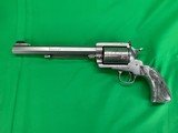 Gary Reeder Custom Ruger Super Blackhawk 411 GNR 8” Octagon Ported 5 Shot - 3 of 15
