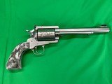 Gary Reeder Custom Ruger Super Blackhawk 411 GNR 8” Octagon Ported 5 Shot - 4 of 15