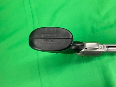 USED Freedom Arms Model 555 7 1/2” NON Ported 50 AE Revolver Stainless Box - Image 14 of 16