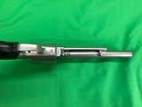 USED Freedom Arms Model 555 7 1/2” NON Ported 50 AE Revolver Stainless Box - 13 of 16