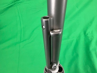 USED Freedom Arms Model 555 7 1/2” NON Ported 50 AE Revolver Stainless Box - Image 7 of 16