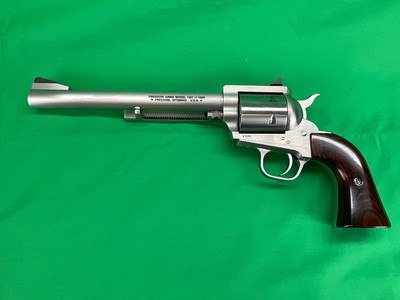 USED Freedom Arms Model 97 1997 PREMIER GRADE 17 HMR 7.5