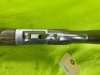 Custom SSK Ruger No 1 Single Shot 45-120 Sharps Stainless Safari Express #1 - Image 10 of 19